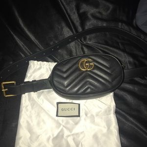 Marmont belt bag